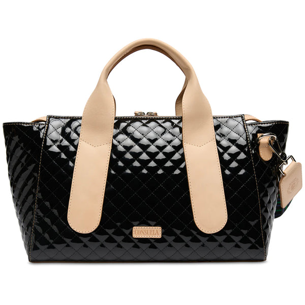Consuela City Satchel in La Reina