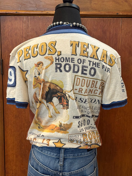 Double D Ranch Rodeo Broadside Tee