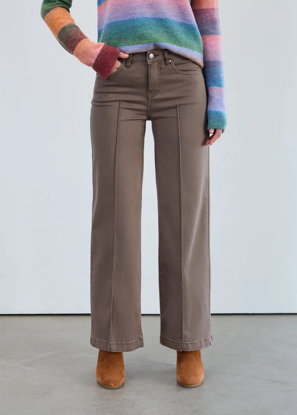 FDJ Olivia Wide Leg Jean
