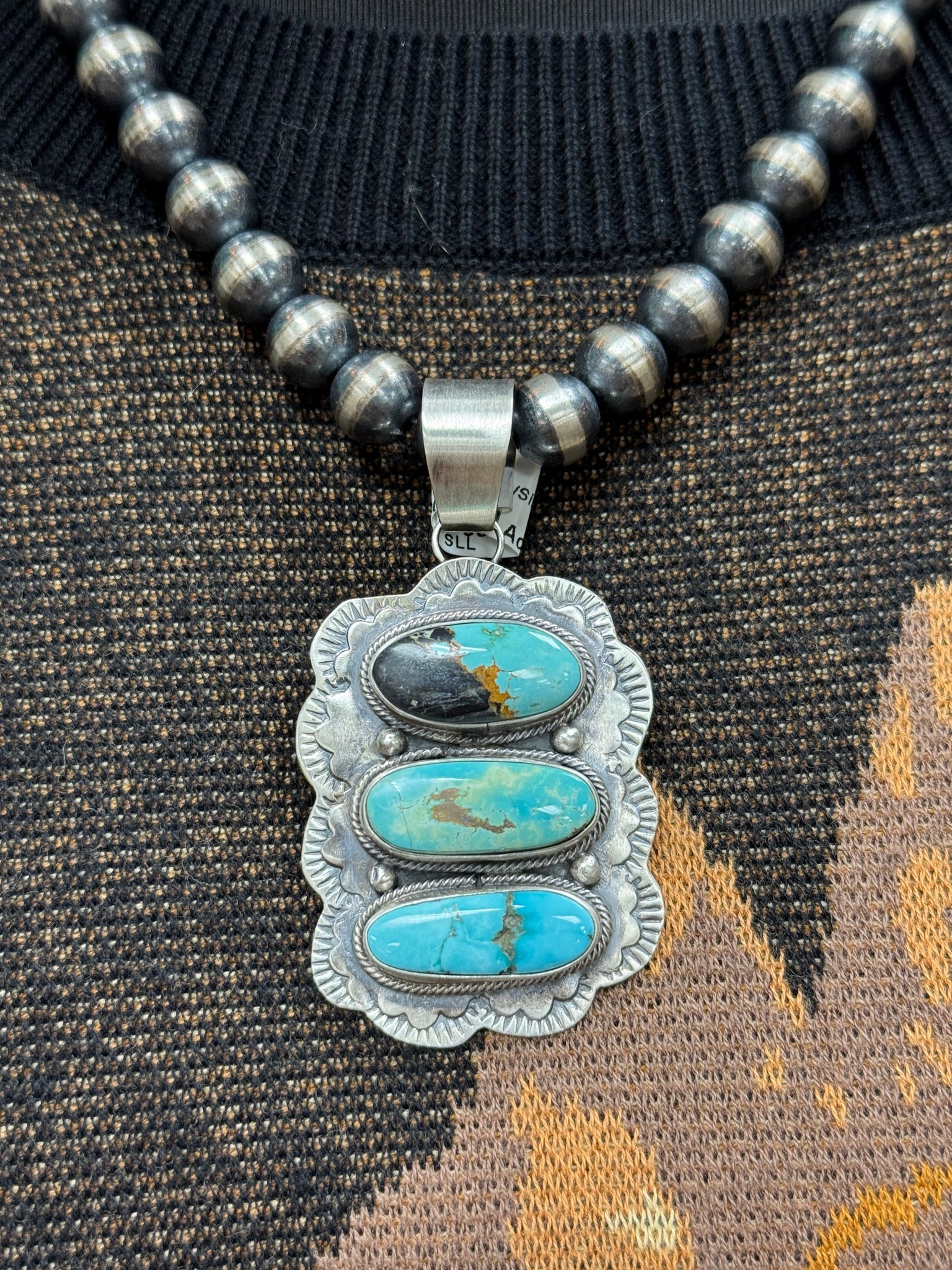 SLL 3 Across Pendant
