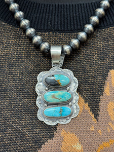 SLL 3 Across Pendant
