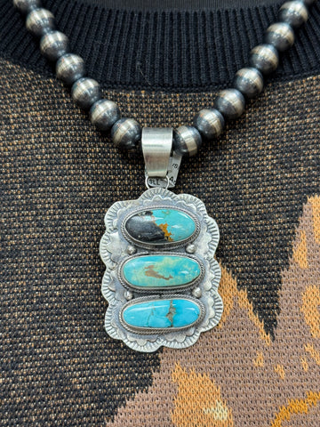 SLL 3 Across Pendant