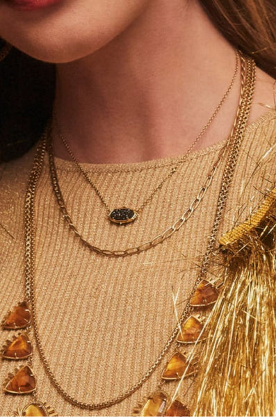 Kendra Scott Gold Merrick Chain