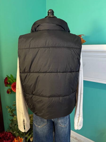 Panache Apparel- The Puffer Vest
