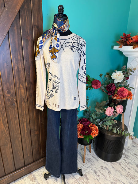 Double D Ranch High Cotton Top