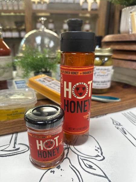 3oz Hot Honey