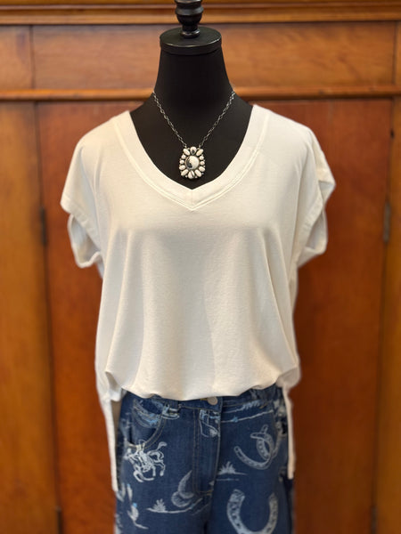 Buttery French Terry Top