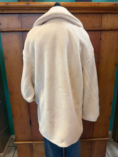Teddy Fur Jacket