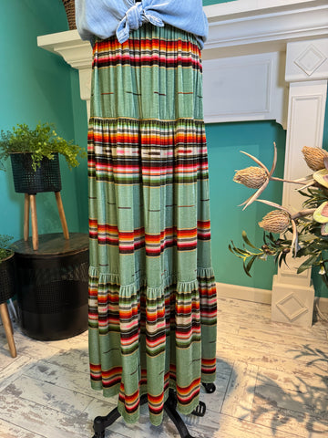Double D Night Hawk Skirt