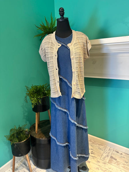 Lysse Denim Dress