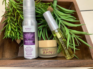 Ambre Blends Natural Fragrance “Ahnu”