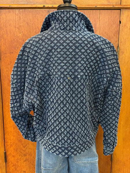 Liverpool Crop Easy Trucker Jacket