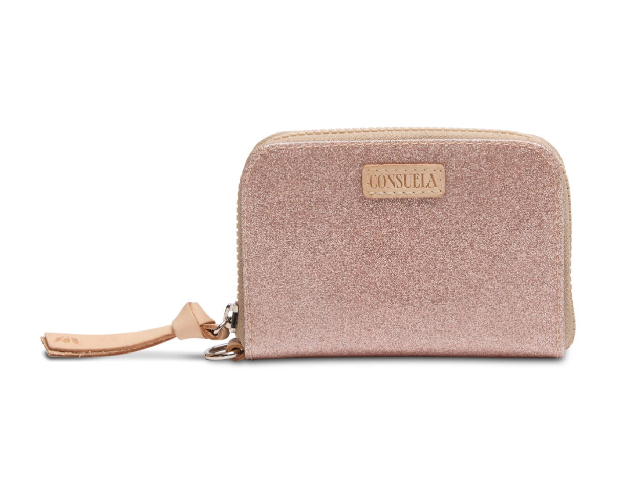 Consuela Emery Zippy Wallet