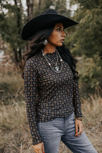 Double D Ranch Hard Luck Sheer Tee