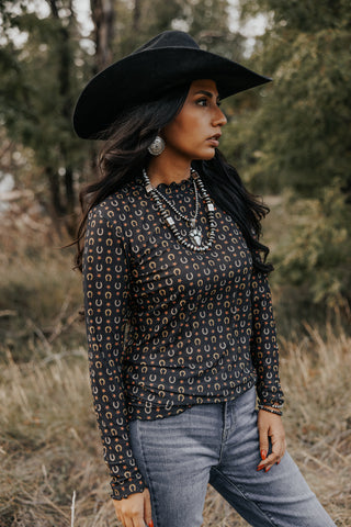 Double D Ranch Hard Luck Sheer Tee