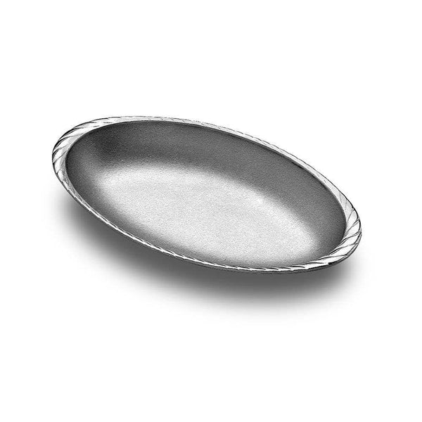 Gourmet Grillware Medium Oval Au Gratin