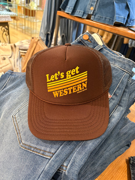 Rodeo Hippie Ball Caps