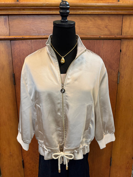 Joseph Ribkoff Satin Jacket