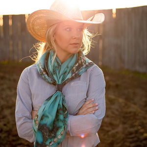 Fringe Scarves Kingman LongTall Scarf