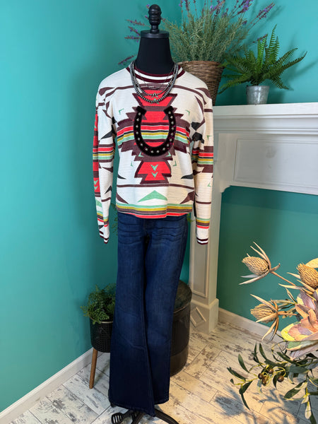 Doube D Ranch Sidekick Top