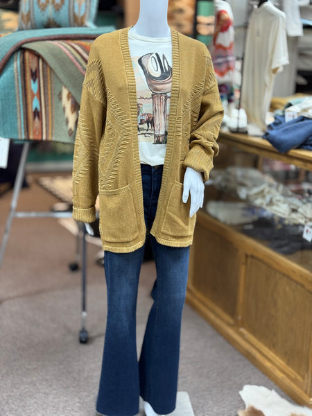 Pendleton Textured Sierra Spring Cardigan