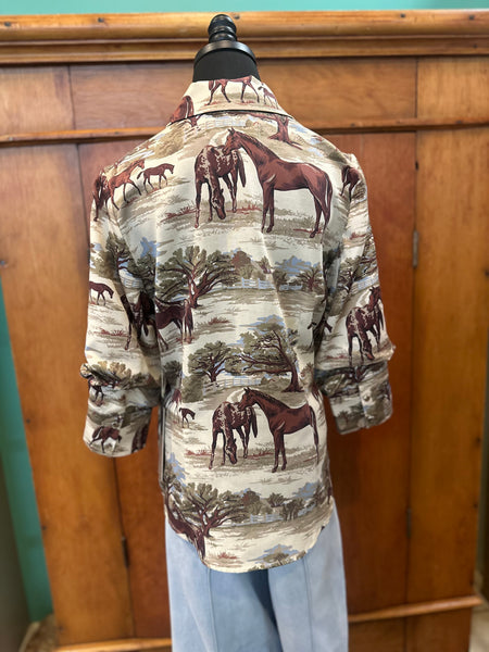 Double D Horsiculture Top