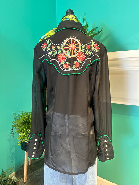 Double D Ranch Painted Desert Top