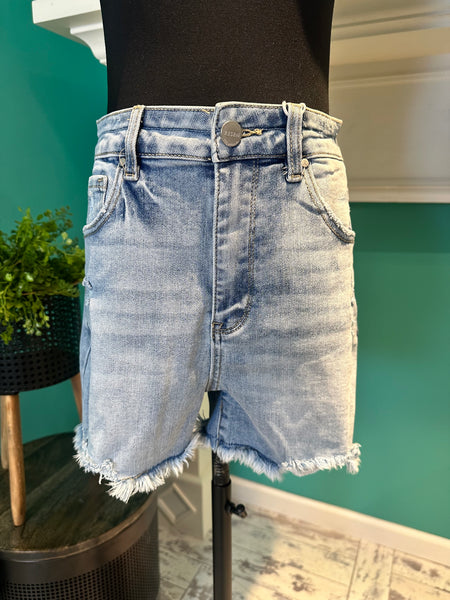 Risen High Rise Short