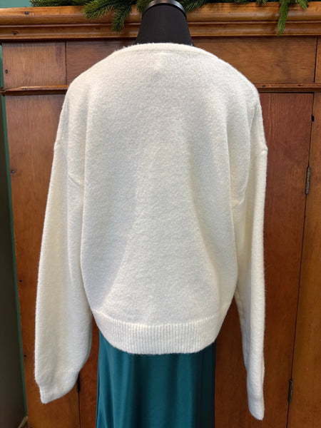 Wishlist The Bow Sweater