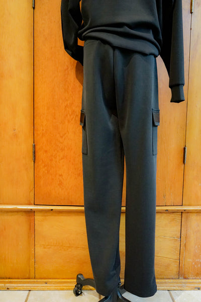 Esqualo Athleisure Scuba Pant