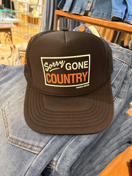 Rodeo Hippie Ball Caps