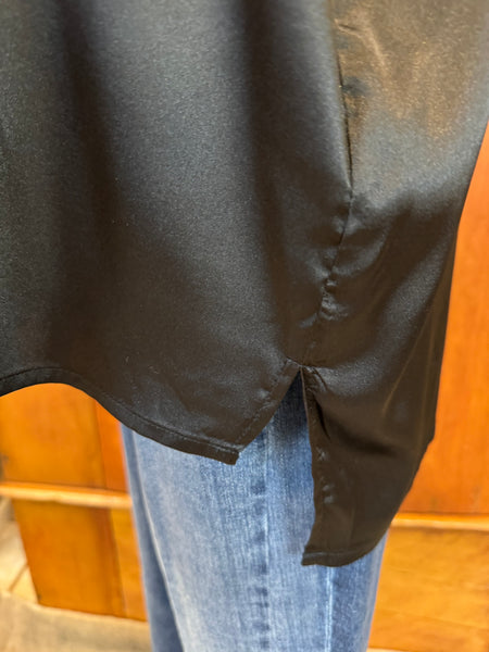 Zen The Satin Beauty Blouse #2