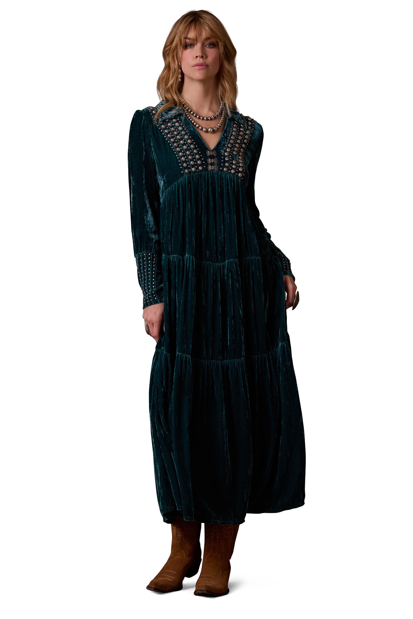 Double D Ranch See The Stars Dress