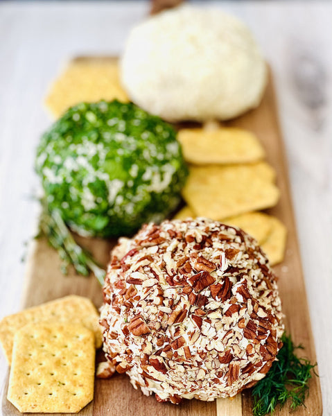 Carmie’s Mariachi Mexican Cheeseball Mix