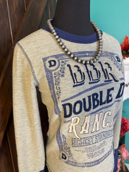Double D Ranch DDR Workwear Tee Shirt