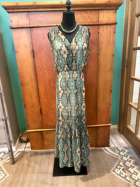 Tasha Polizzi Rose Dress