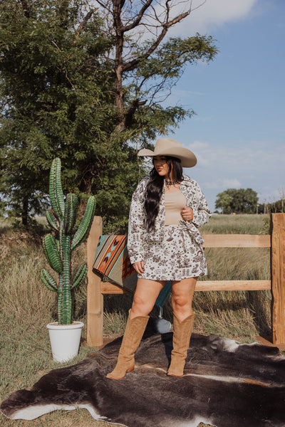 Entro Wild West Skort