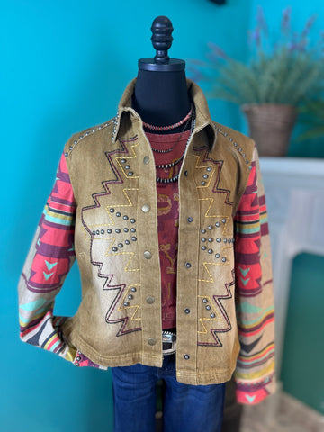 Double D Ranch Sidekick Jacket
