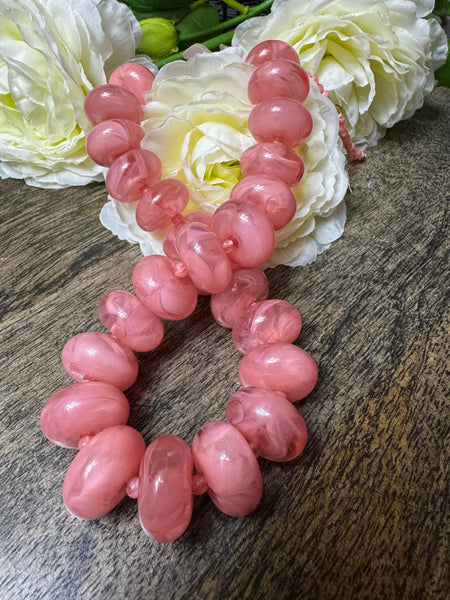 The Chunky Chic Resin Necklace