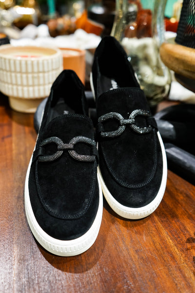 Vaneli Ysalde Suede Loafer