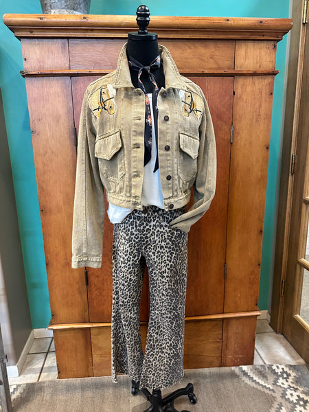 The Good Luck Jacket