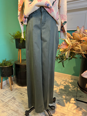 FDJ Olivia Wide Leg Jean