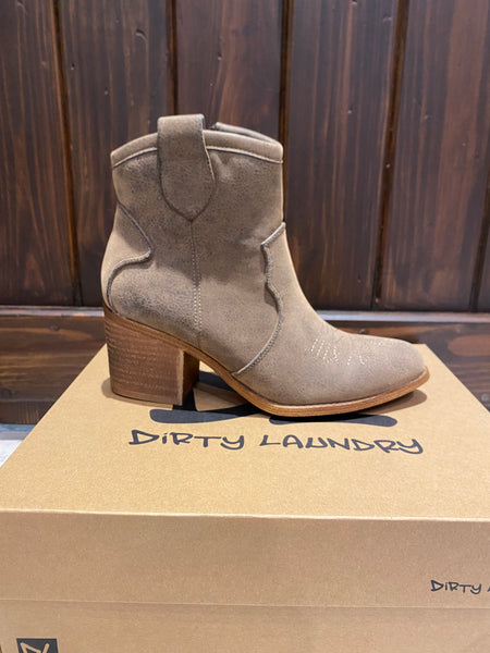 Dirty Laundry Unite Bootie