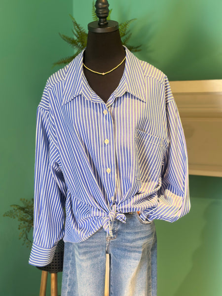 The Striped Shirt