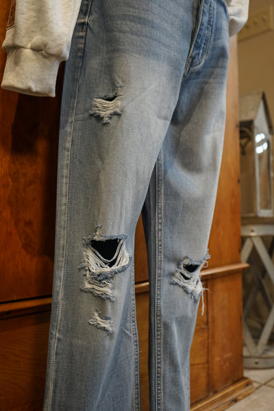 Kancan High Rise 90’s Boyfriend Jean