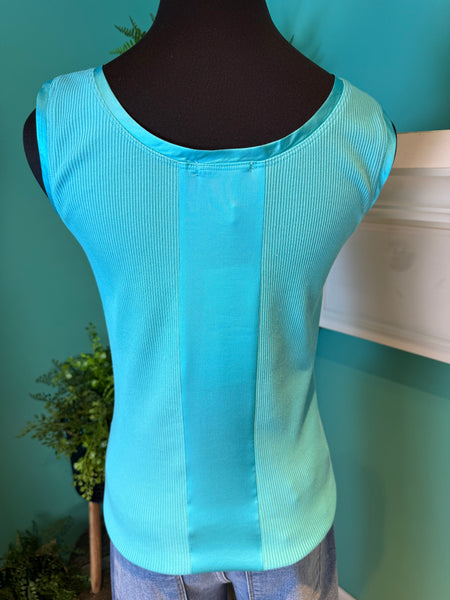 Esqualo Ribbed Tank