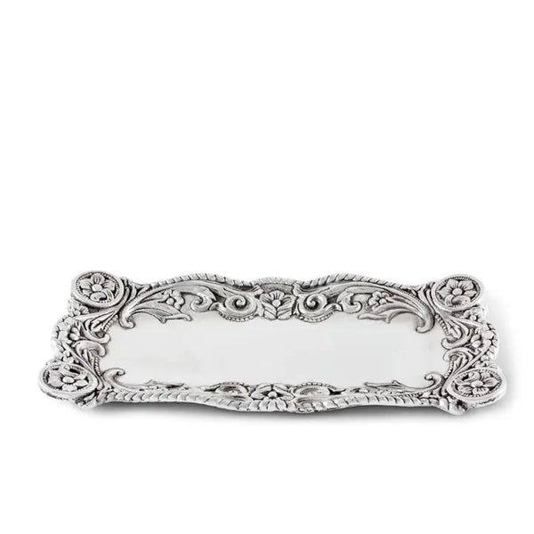 Arthur Court Concho Bread Tray