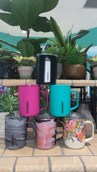 Corkcicle 16oz Mugs