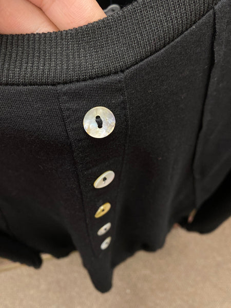 Miss Sparkling Long Sleeve Top