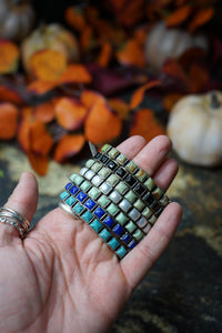 Kingman Turquoise Cuff - Non-Native